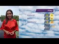 Clare Nasir 5 Weather 16 September 2020 Outfit B