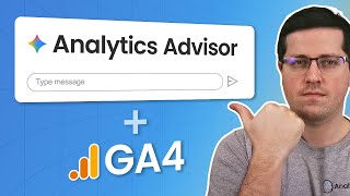 Analytics Advisor in Google Analytics 4: First Impressions (AI chat in GA4)