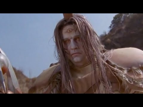 Power Rangers Wild Force - The Master’s Herald - Master Orgs Return