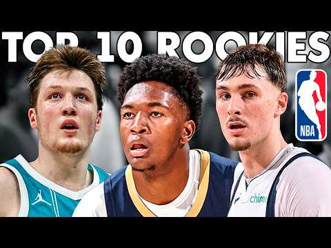 These 10 Rookies Are ALREADY TOO GOOD