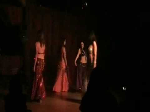 "Warda"Bellydance Group Perfromance