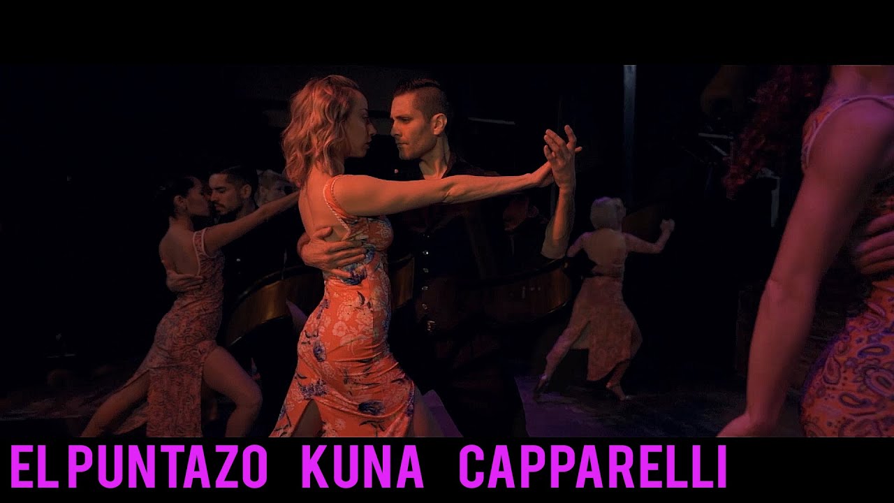 Video thumbnail for Tango Bardo - El puntazo con Andrea Kuna y Leandro Capparelli compañia