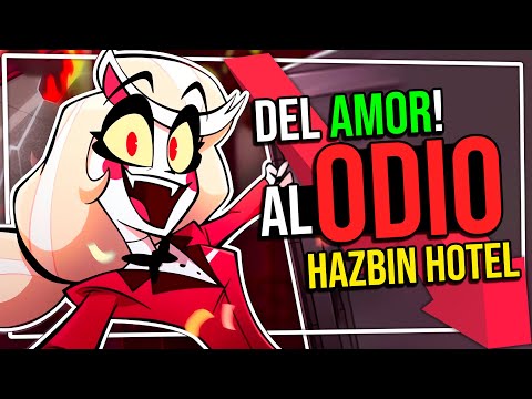Una Serie ARRUINADA Por Su CREADORA? 🤔| Hotel Hazbin Resumen / Reseña