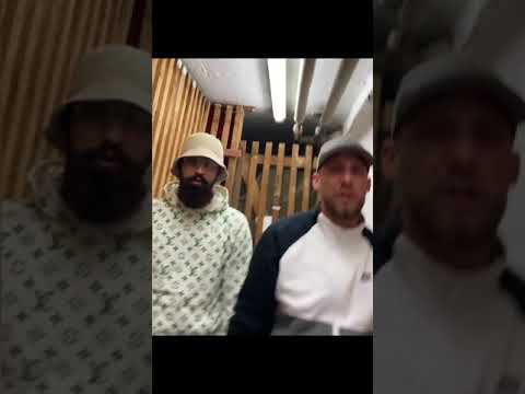 Kerim X Almany - Schizophren (Hörprobe)