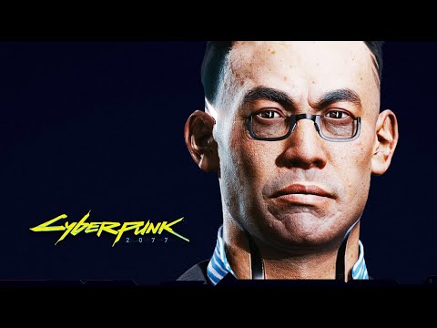 Cyberpunk 2077 PL Odc 23 Mroczne Tajemnice Arasaki! 4K (Punk)