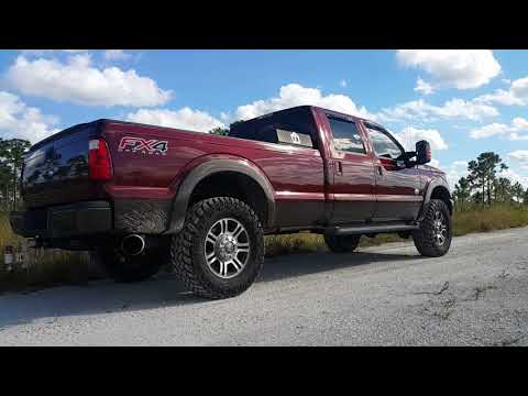 6.7l Powerstroke DELETED 5" Straight Pipe and GDP tunes