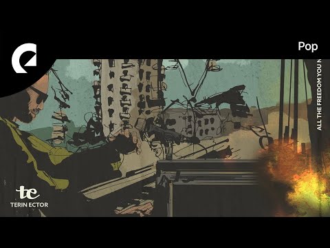 Terin Ector - All The Freedom You Need (Instrumental Version) (Royalty Free Music)