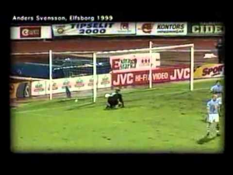 Årets mål 1999 i Allsvenskan, Anders Svensson