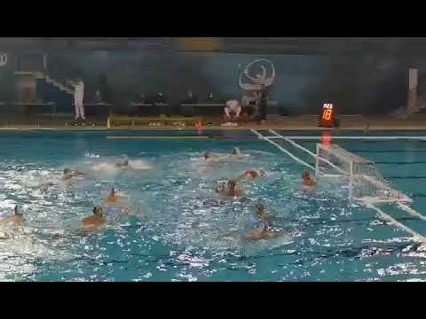 Hrvoje Benic VK JUG AO vs PRO Recco