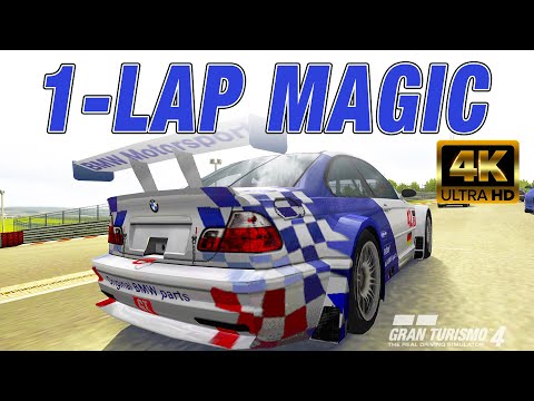 1-Lap Magic: M Series Showdown | Gran Turismo 4 | PCSX2