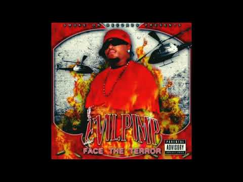 Evil Pimp - I Worship Devil Shyt (Memphis Rap)