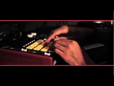 Mpc 1000 King I Divine  "East 54th Ep" (hip hop beat)