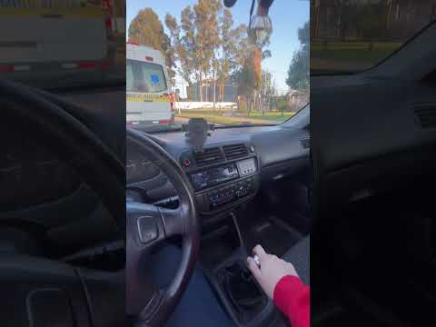 [WWW.SEWAUTO.CL] Me compré mi primer honda civic #auto #chile