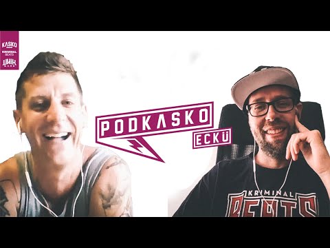 Eckü x Kasko | Kezdetek, Hősök 20, Klasszik, Graffiti, Underground 2000 | Podkasko #23
