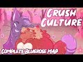 Crush Culture COMPLETE 72h BLUEROSE MAP