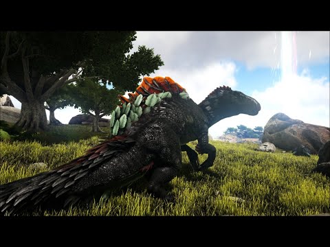 OS ÚLTIMOS HÍBRIDOS HOJE! - ARK AVATAR PROJECT ep.10!