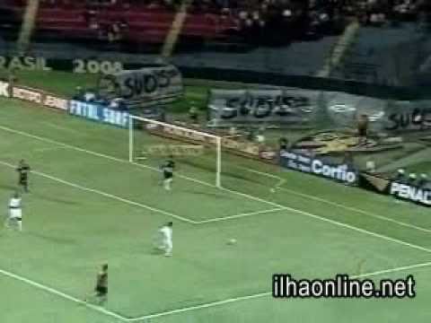 Sport 2 x 0 Bragantino (Melhores Momentos) 33ª Rodada - Série B 2010