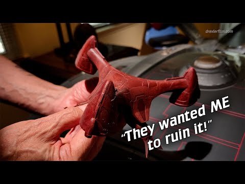 DREXLER'S SHIPYARDS - Vulcan Shuttle