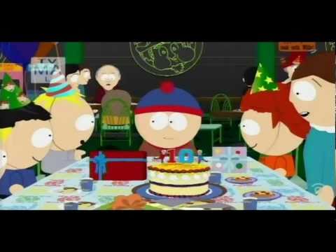 South Park; You're Getting Old video