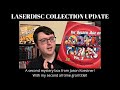 Laserdisc Collection Part 48 A Second Jason Koestner Mystery Box