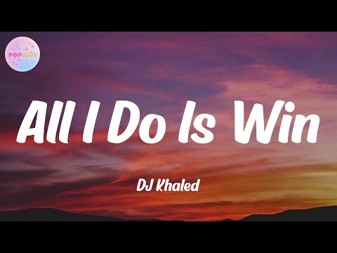 DJ Khaled - All I Do Is Win (feat. T-Pain, Ludacris, Snoop Dogg & Rick Ross) (Lyrics)