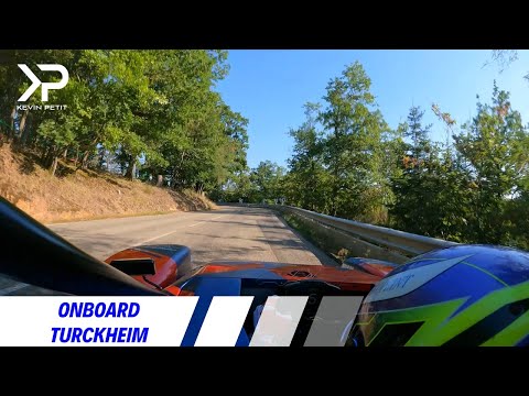 Onboard course de côte de Turckheim - 3Epis - Revolt 3P0