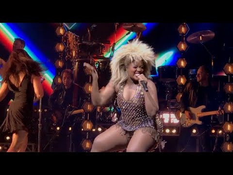 Must See!! 'Nutbush City Limits' (full) Ruva Ngwenya - Tina, Tina Turner musical Sydney