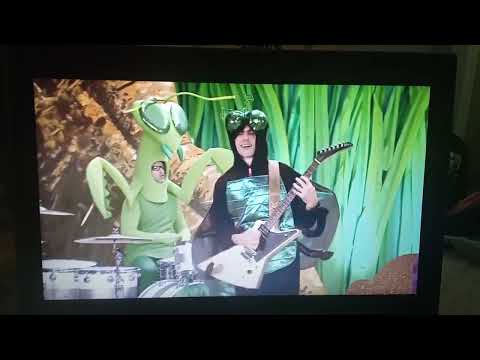 Yo Gabba Gabba! - SMFS: All My Friends Are Insects By Weezer