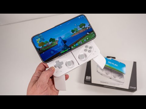 The Ohsnap MCON controller brings back the PSP phone, but with MagSafe