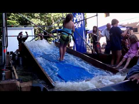 Surfen in Zeppelinheim
