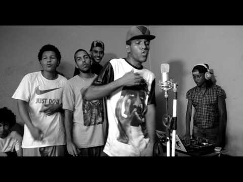 Coletivo NaCalada - Cypher#2 (Yago Malaô, Dactes, Tyro, Sico & Jeferson Devon)