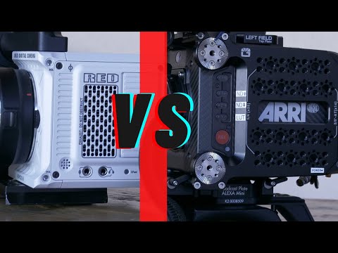 Arri Alexa Mini or RED Komodo