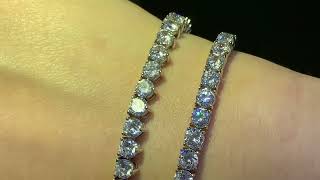 Top 6 Best Setting Tennis Bracelet Style - You Must Know Before Buying.