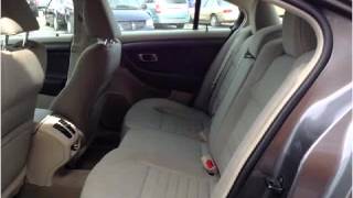 preview picture of video '2012 Ford Taurus Used Cars Onaway MI'