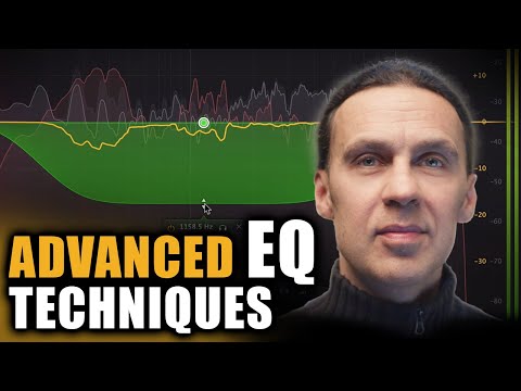 ADVANCED EQ MIXING TECHNIQUES YOU MIGHT NOT HAVE SEEN YET