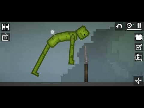 Mike attempts to eat ink