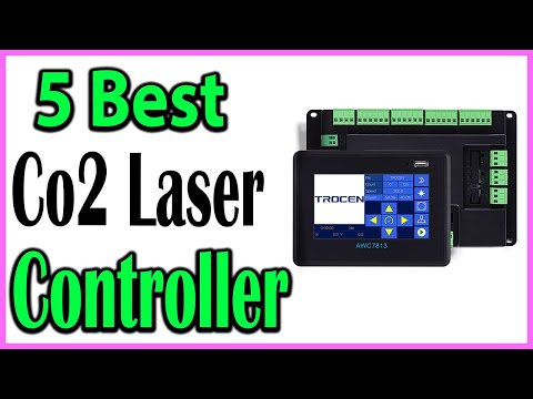 TOP 5 Best Co2 Laser Controller Review 2024