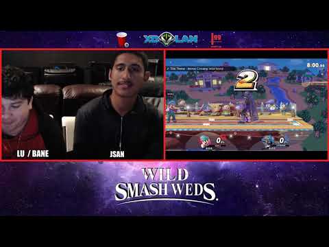 Wild Smash Wednesday #15 (W. SF) LU | BANE vs. Jsan