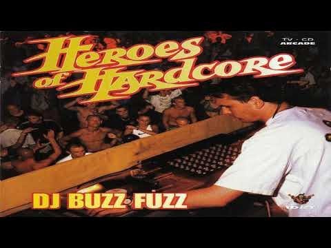 Dj Buzz Fuzz - Heroes of Hardcore - Thunderdome megamix HIGH quality oldskool hardcore 1996
