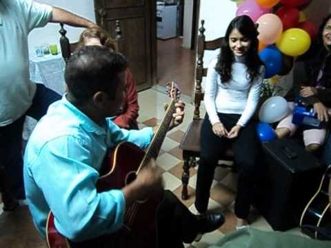 Quadrangular Vera Cruz....B.H...M.G...19-11-2011 - Irmãos Oliveira - Aniversario.