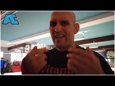 Wie werde ich im Luta Livre gut? - Tips von Andy Conda