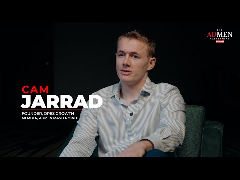 Cam Jarrad testimonial