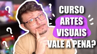 Faculdade de Artes Visuais: Vale a Pena? Minha Experiência, Dicas e o Mercado de Trabalho