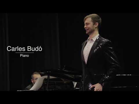 Konstantin Derri countertenor El paño moruno de Manuel de Falla