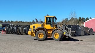 Volvo L60H cargadora de ruedas | Imagen 4 - Machineryline