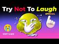 Try NOT To LAUGH Challenge 🥹 VERY HARD SPECIAL Memes Epic Fails Pt 172