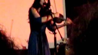 Tracy Bonham in Woodstock