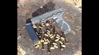 Taurus TH9 Full Size.. 600rd Update! Is it any good