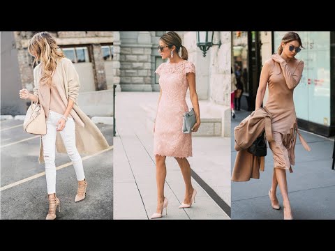 Combinaciones de COLORES DE MODA 2020 que se llevaran esta primavera verano / Fashion Love