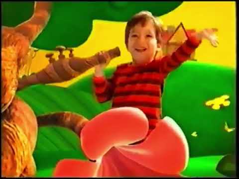 Disney Channel EMEA/Scandinavia (Playhouse Disney Block, Polish Audio/Subfeed) Promos/Bumpers (2007)